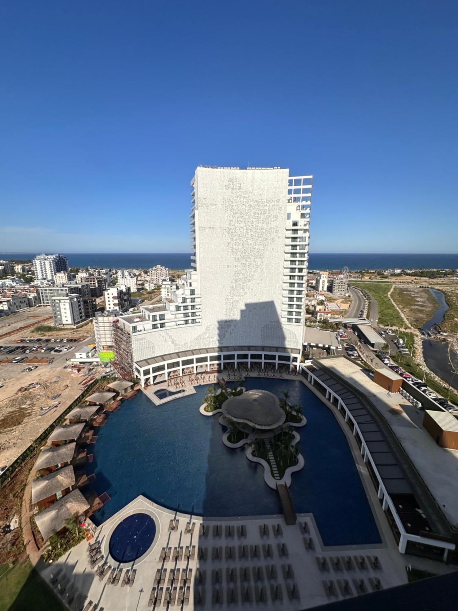 2+1 Skyline Grand Sapphire Resort Iskele Iskele District  외부 사진