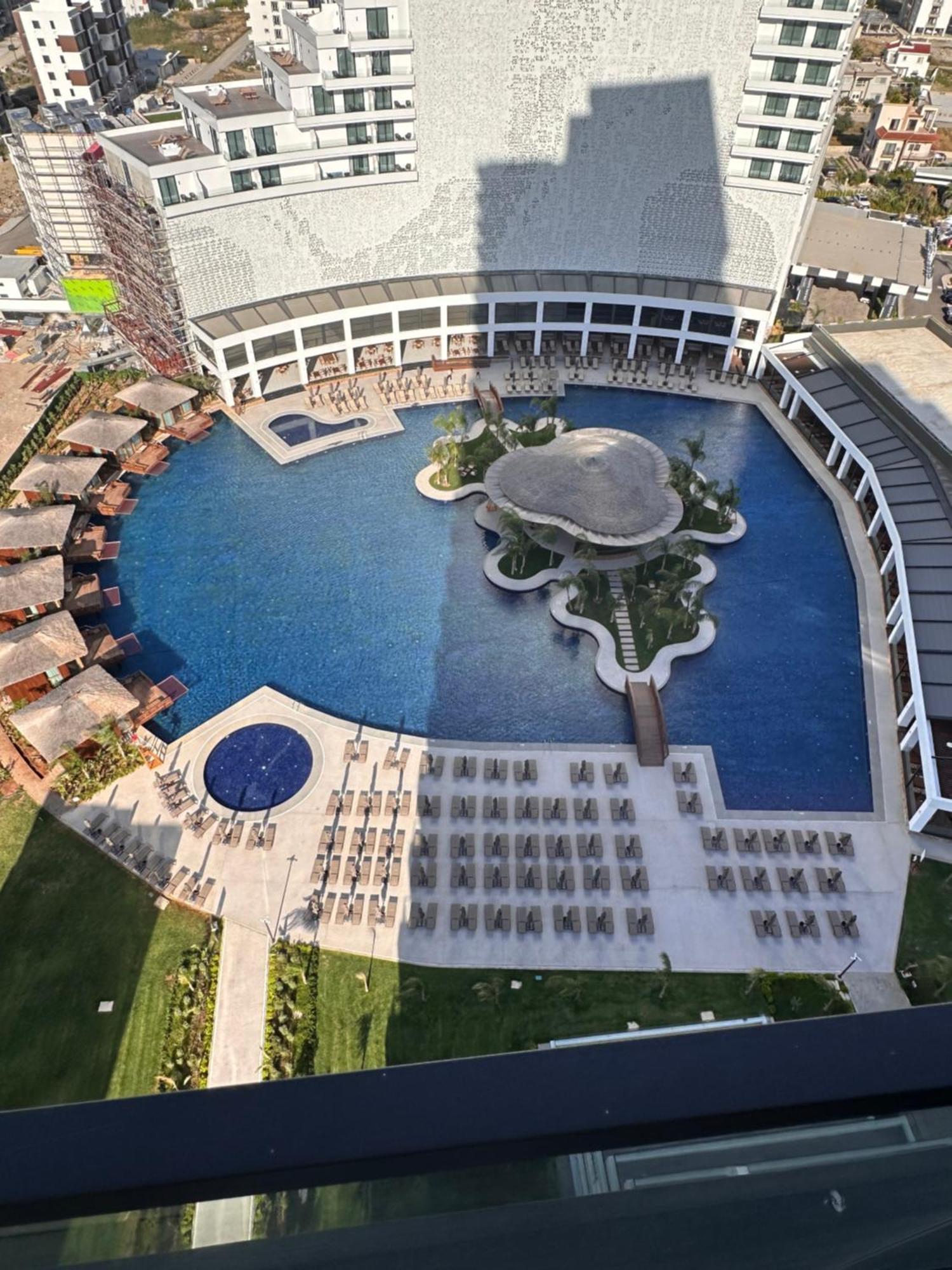 2+1 Skyline Grand Sapphire Resort Iskele Iskele District  외부 사진